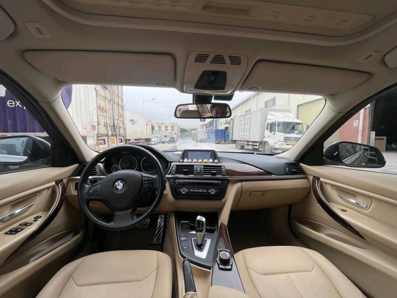 东莞13年宝马3系4