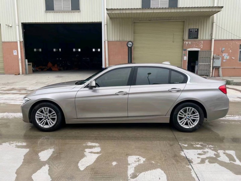 东莞13年宝马3系3