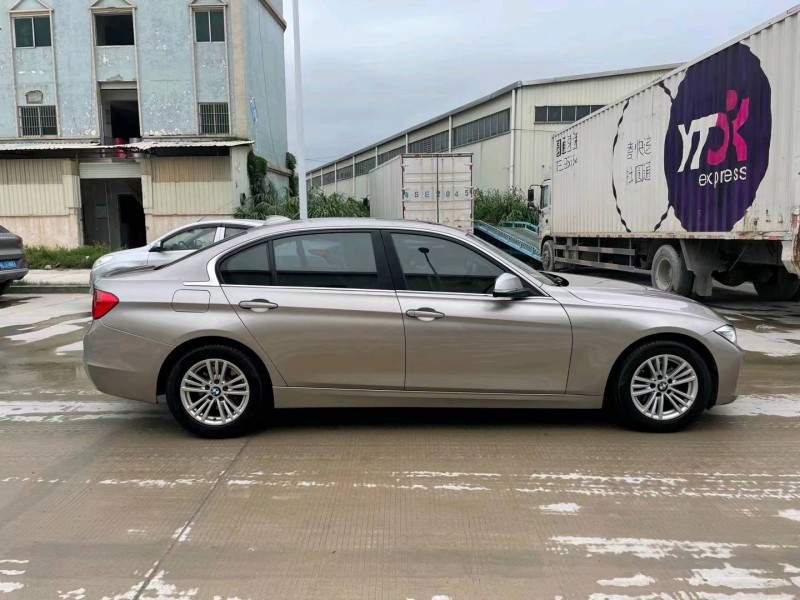 东莞13年宝马3系2