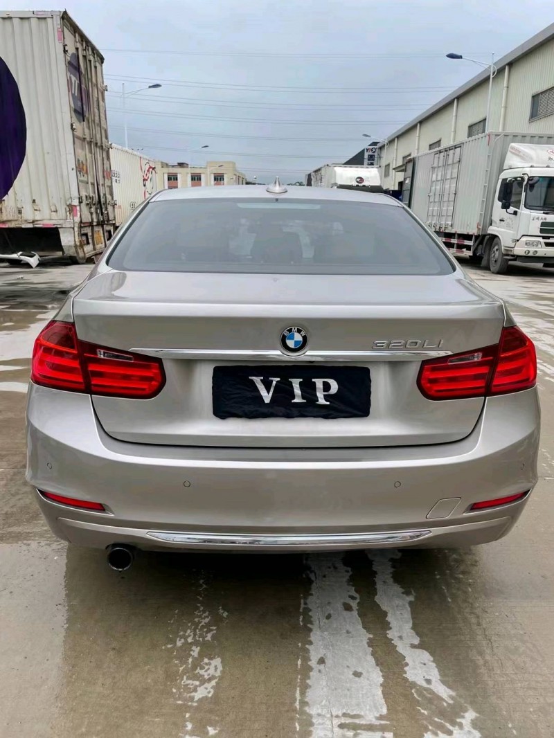 东莞13年宝马3系1