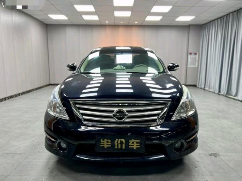 东莞11年日产天籁1