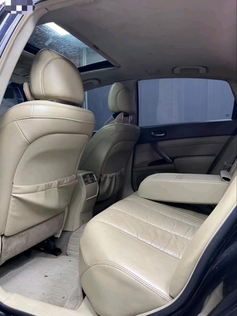 东莞11年日产天籁6