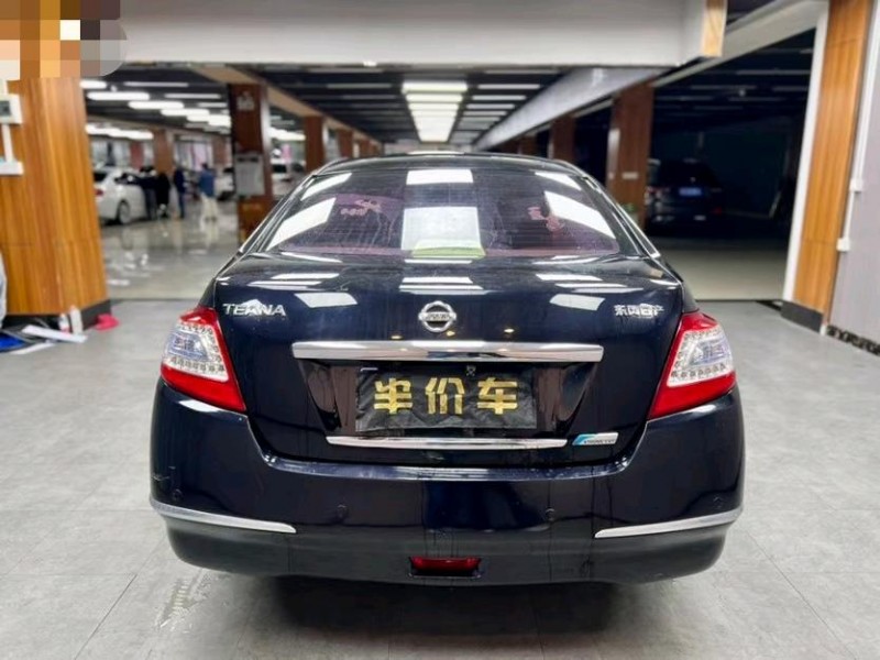 东莞11年日产天籁9