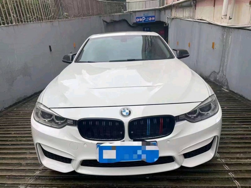 嘉兴15年宝马3系4