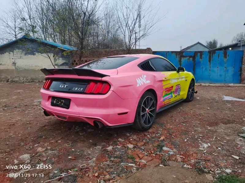 聊城15年福特野马6