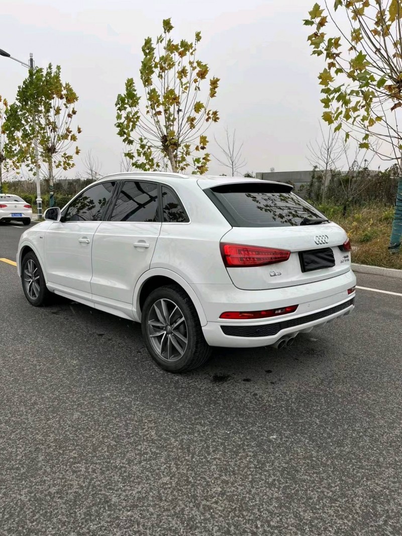 徐州19年奥迪Q34