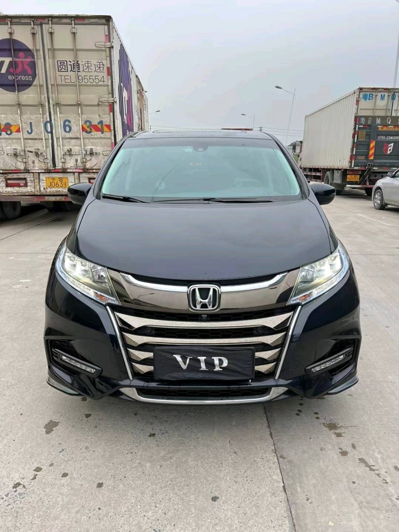 东莞21年本田奥德赛1