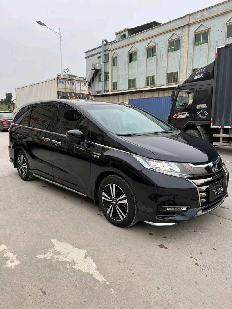 东莞21年本田奥德赛2