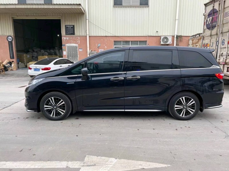 东莞21年本田奥德赛8