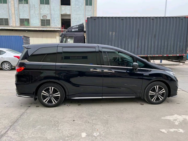 东莞21年本田奥德赛7