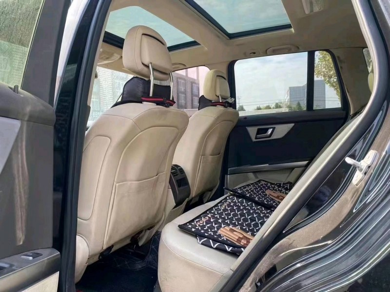 烟台13年奔驰GLK2