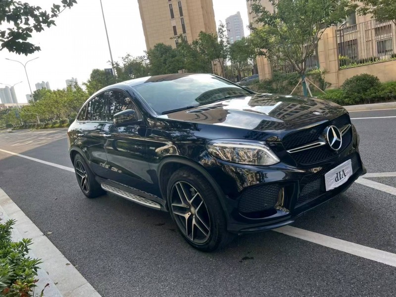 苏州16年奔驰GLE2