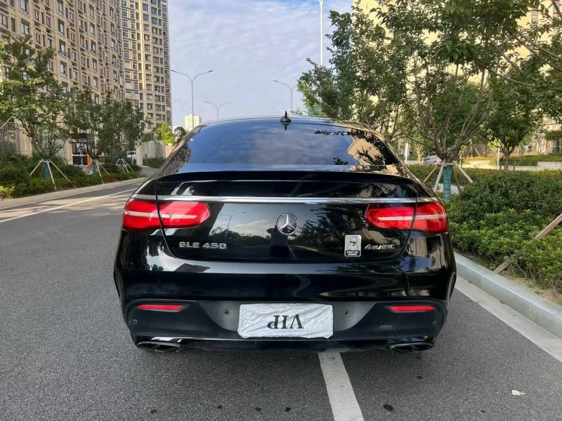 苏州16年奔驰GLE9