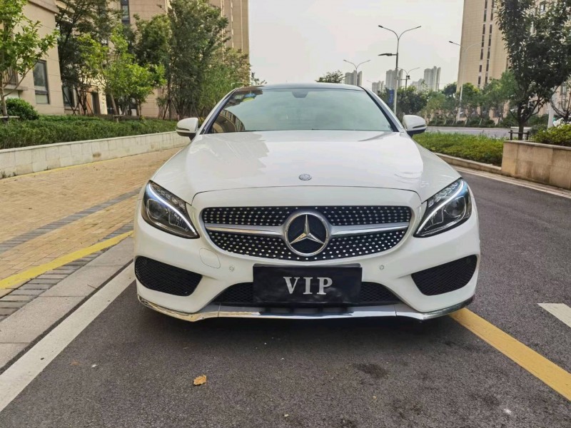 苏州16年奔驰C1
