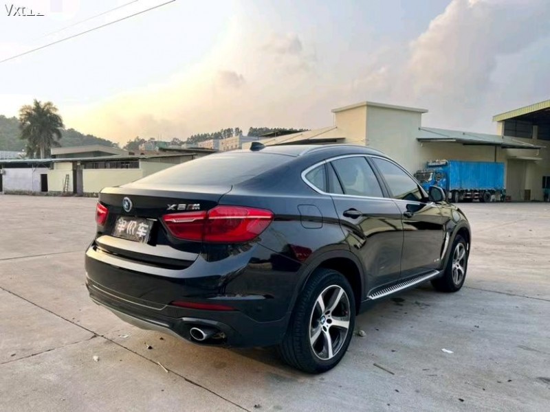 东莞15年宝马X68