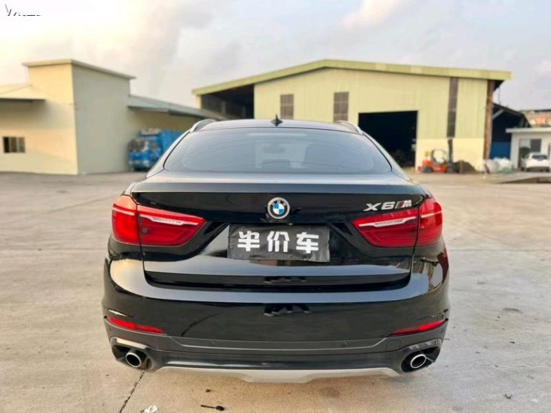 东莞15年宝马X69