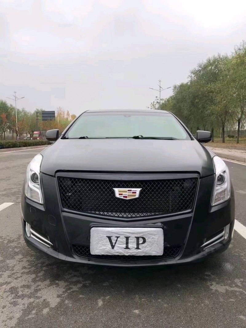 北京17年凯迪拉克XTS7