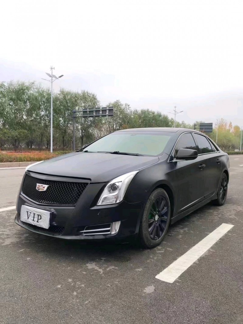 北京17年凯迪拉克XTS6