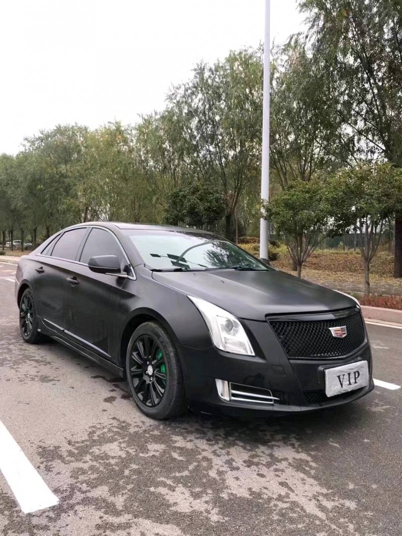 北京17年凯迪拉克XTS4