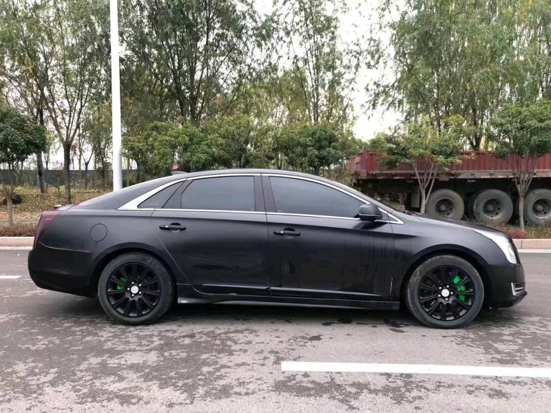 北京17年凯迪拉克XTS3