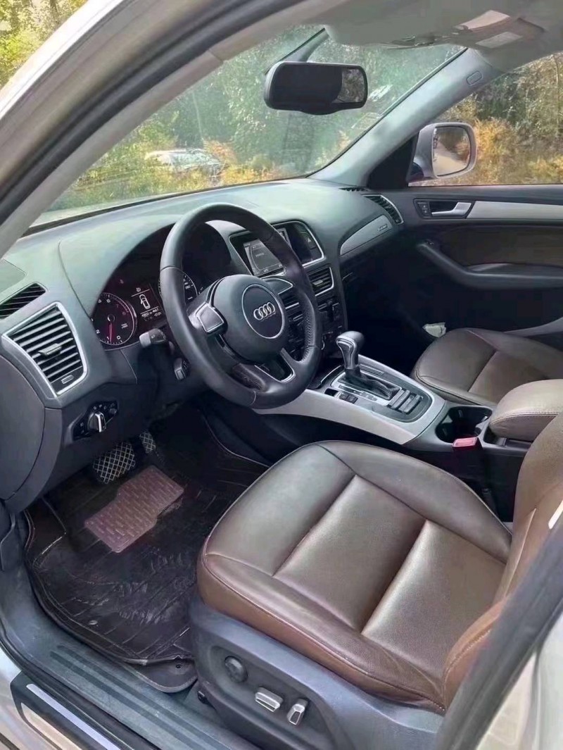 邯郸16年奥迪Q53