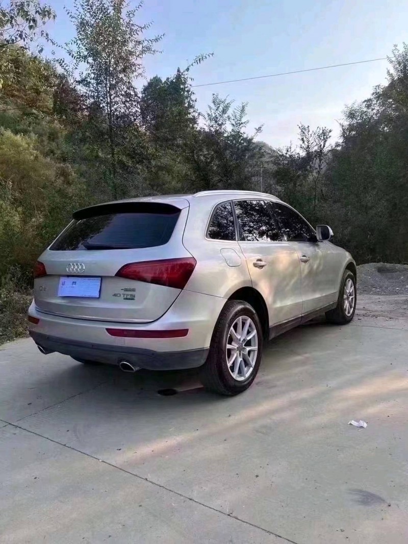 邯郸16年奥迪Q57