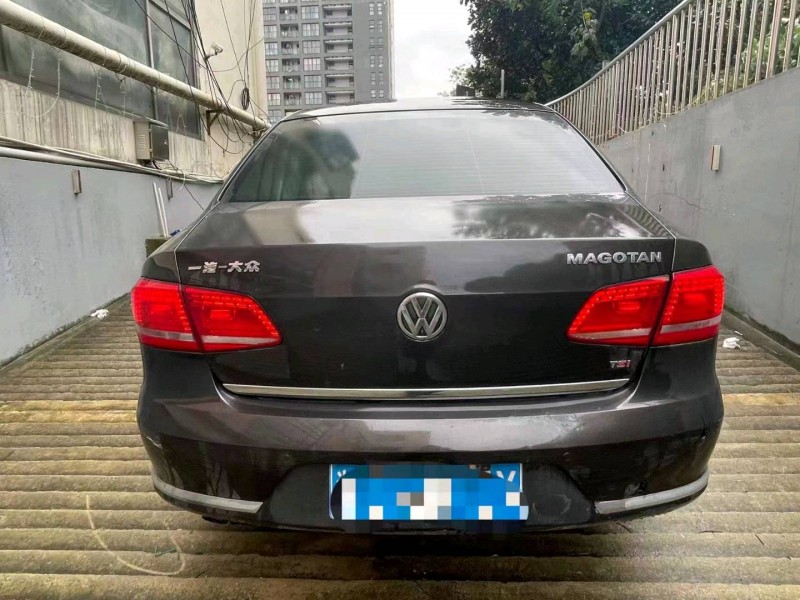 嘉兴12年大众迈腾6