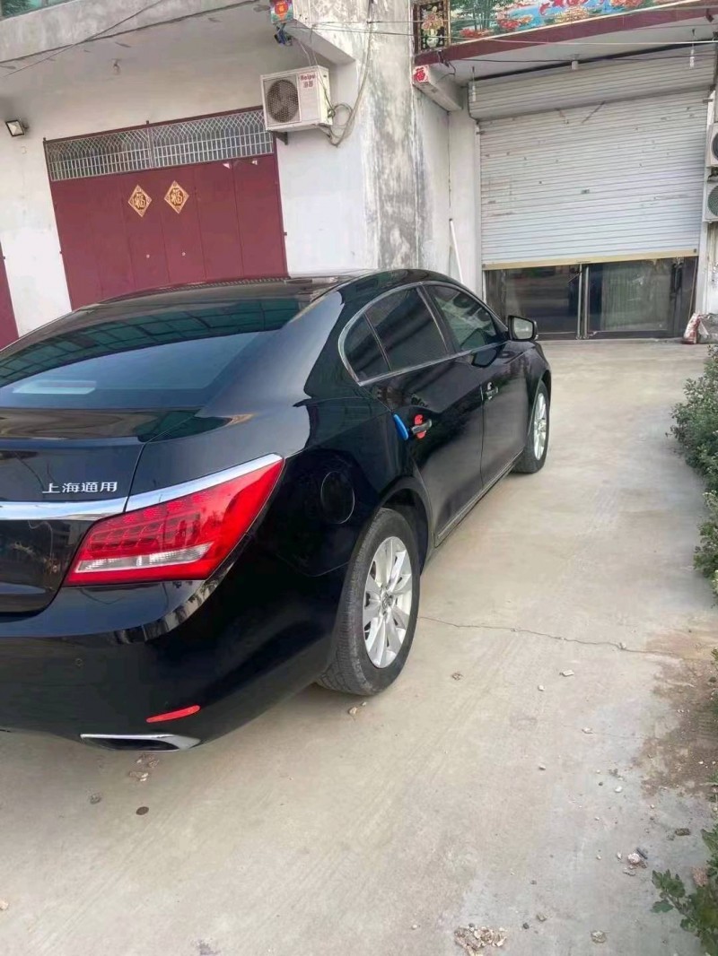 东营17年别克君越5