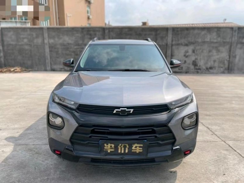 东莞21年雪佛兰创界1