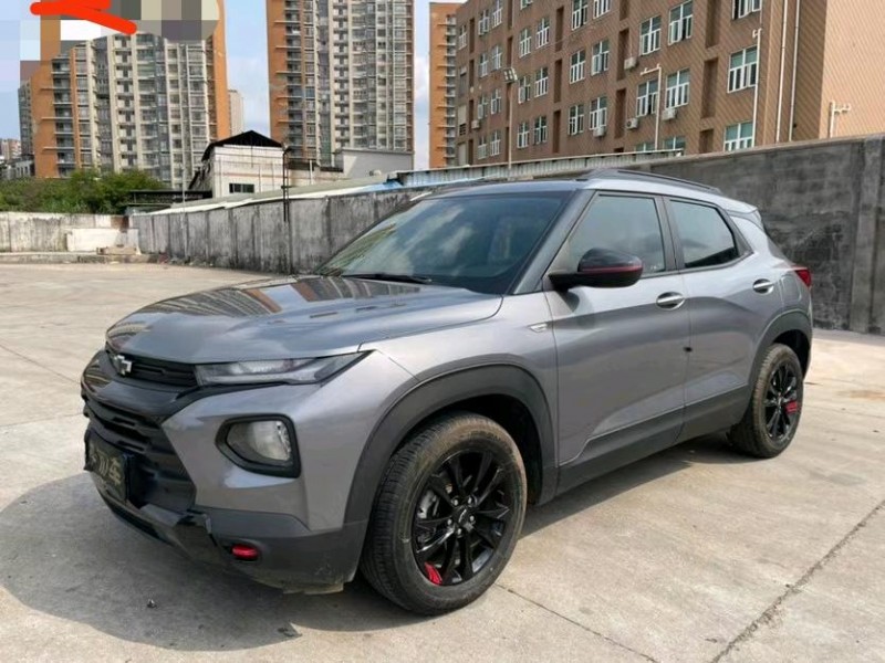 东莞21年雪佛兰创界2