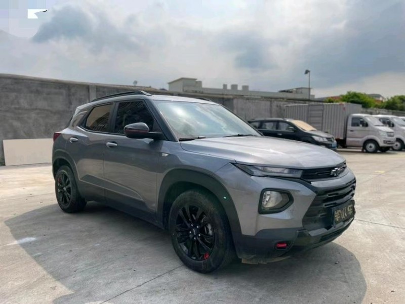 东莞21年雪佛兰创界3