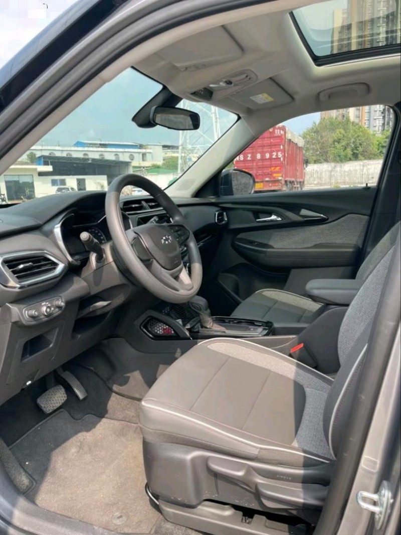 东莞21年雪佛兰创界4