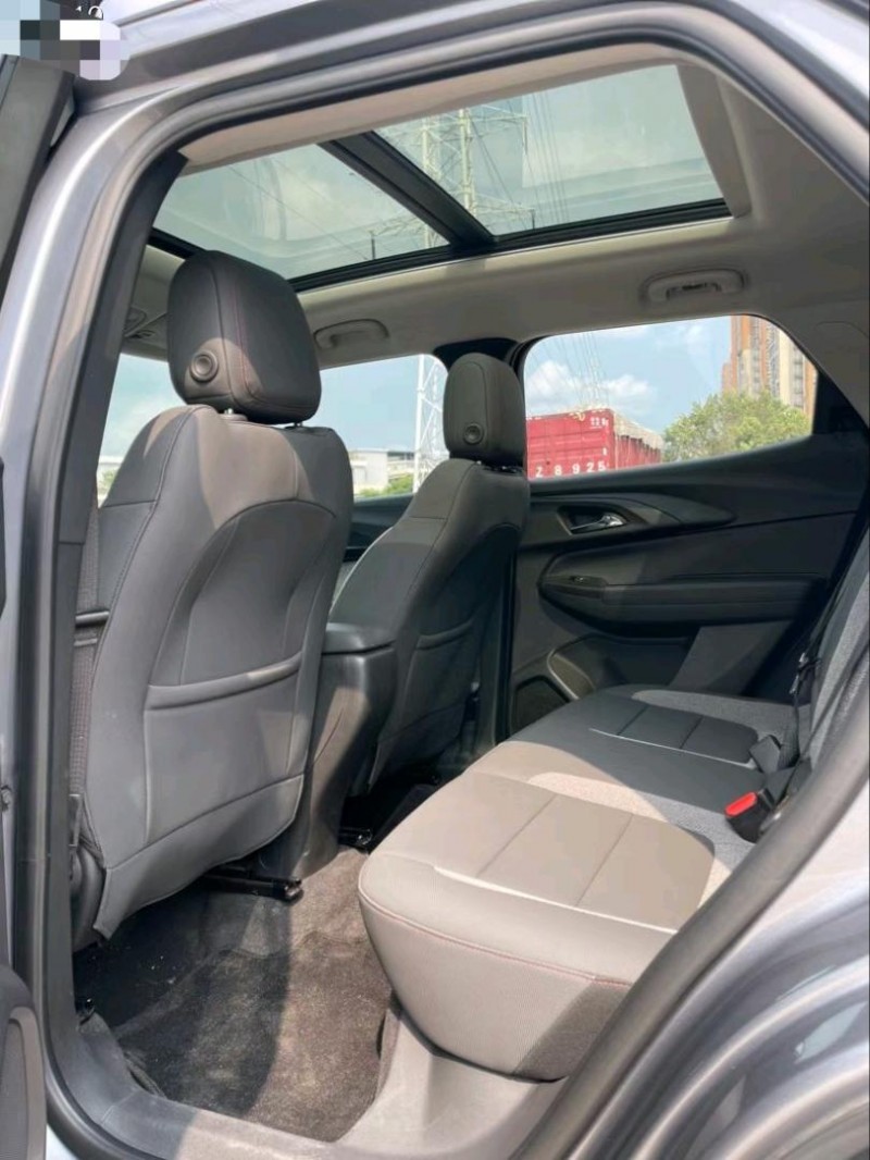 东莞21年雪佛兰创界5