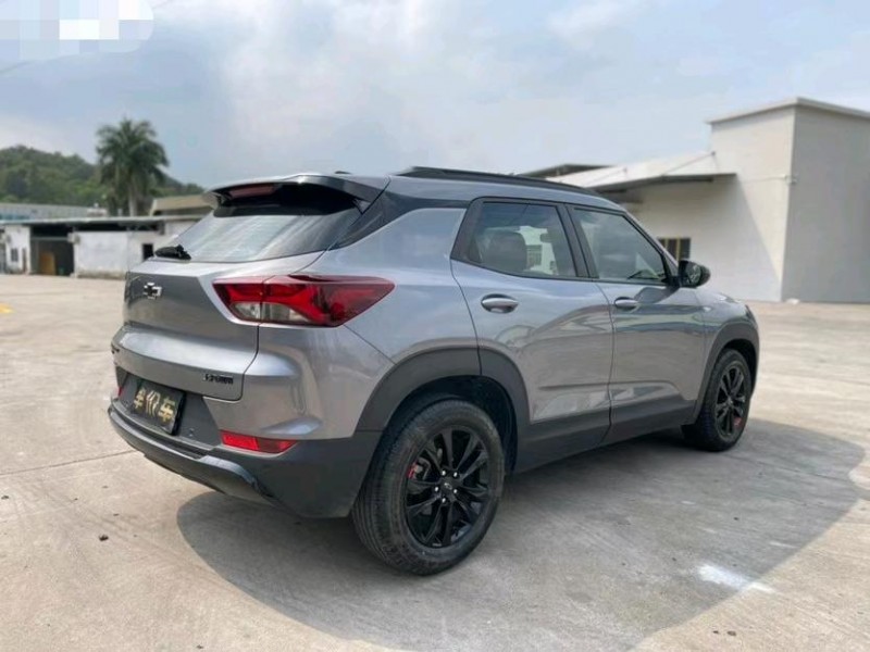 东莞21年雪佛兰创界7