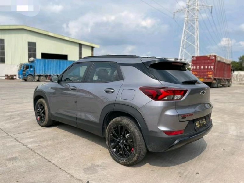 东莞21年雪佛兰创界8