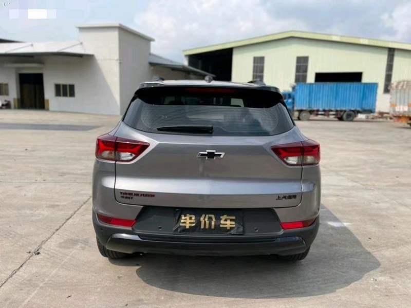 东莞21年雪佛兰创界9