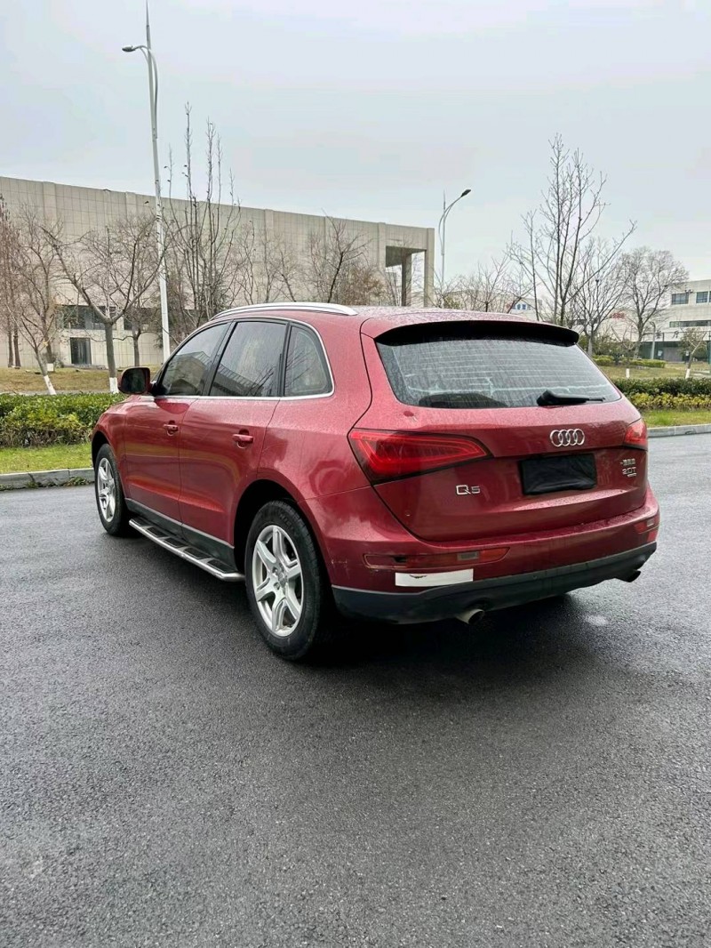 徐州13年奥迪Q57