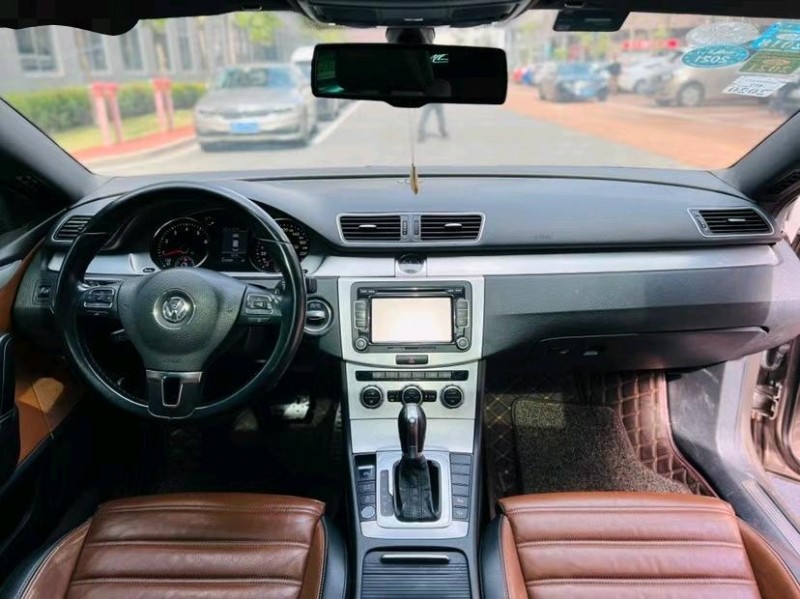 东莞14年大众CC5