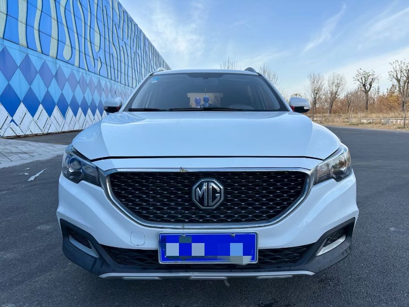 濟南18年名爵ZS1