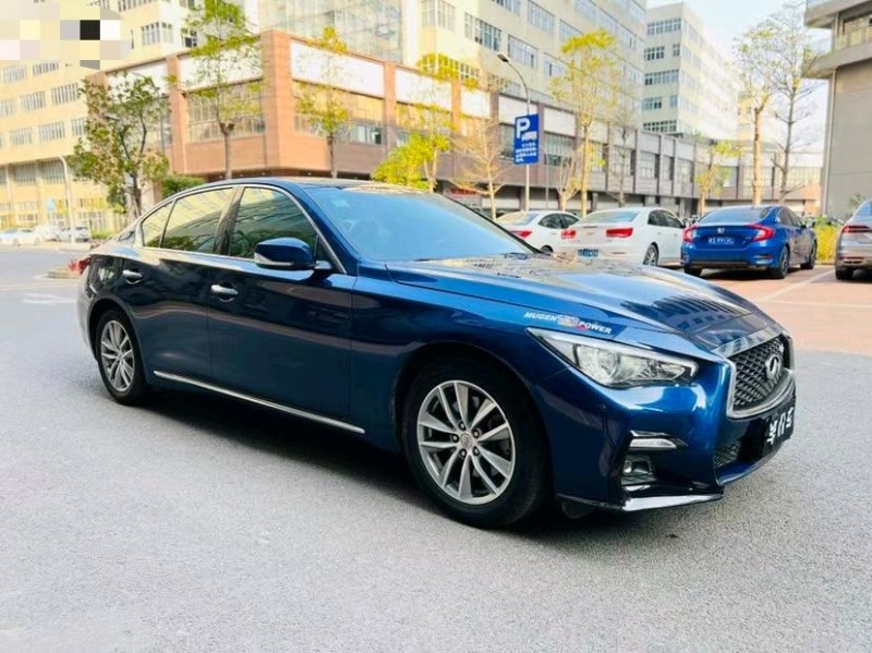 東莞18年英菲尼迪Q50L2