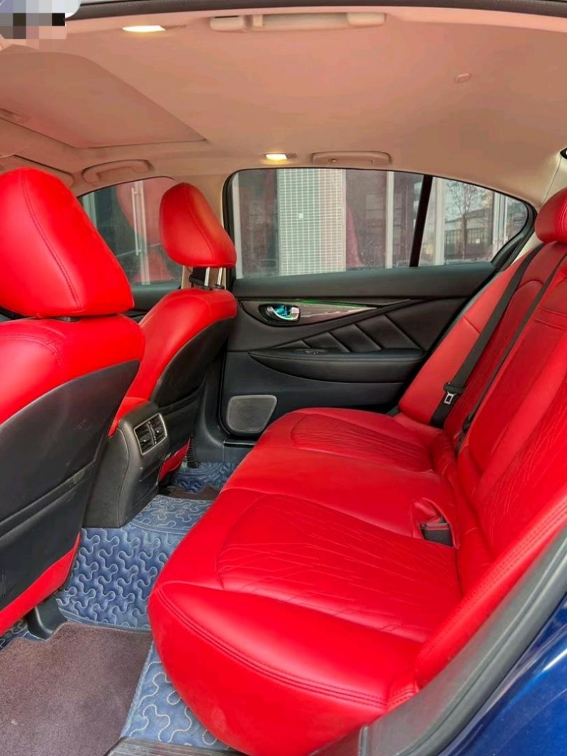 東莞18年英菲尼迪Q50L6