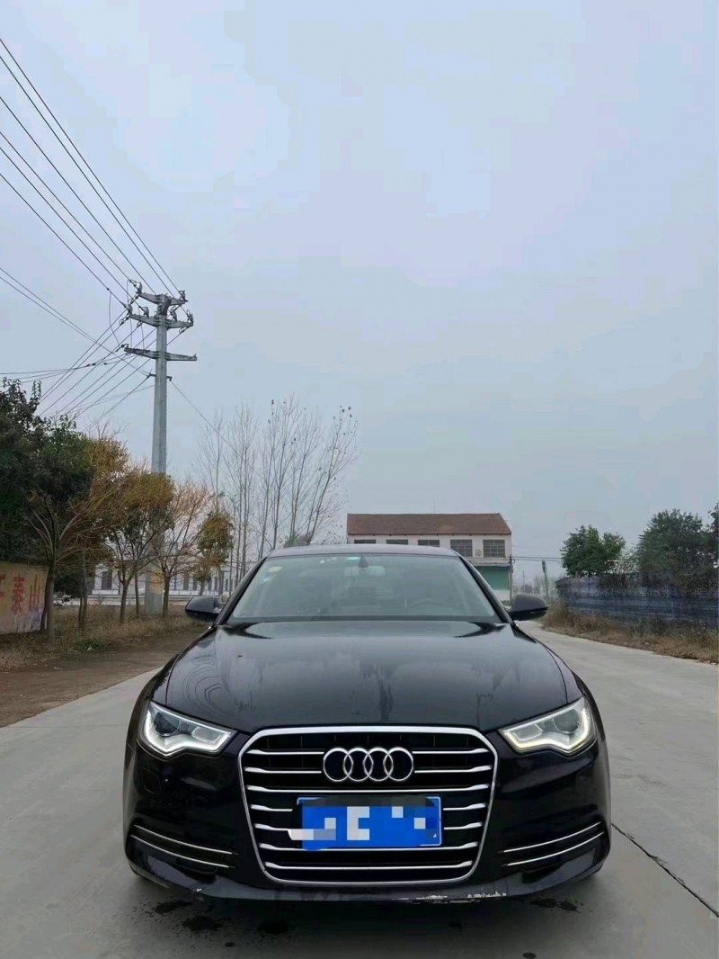 北京14年奥迪A6L1