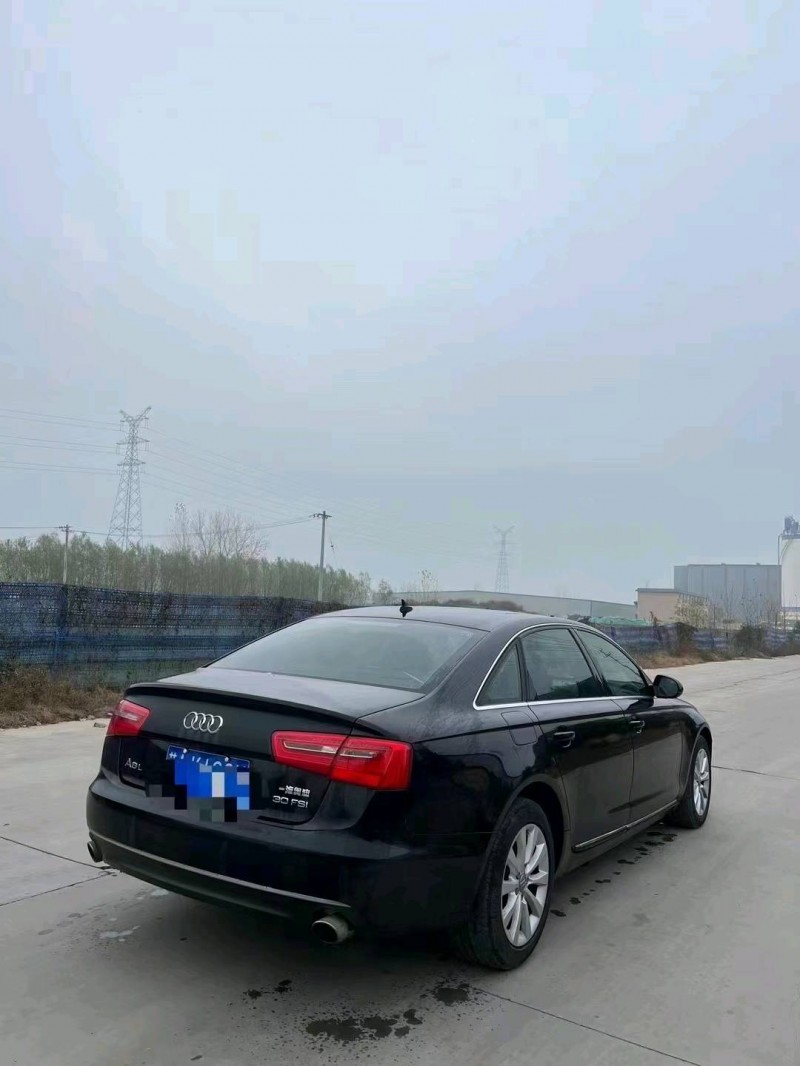 北京14年奥迪A6L4
