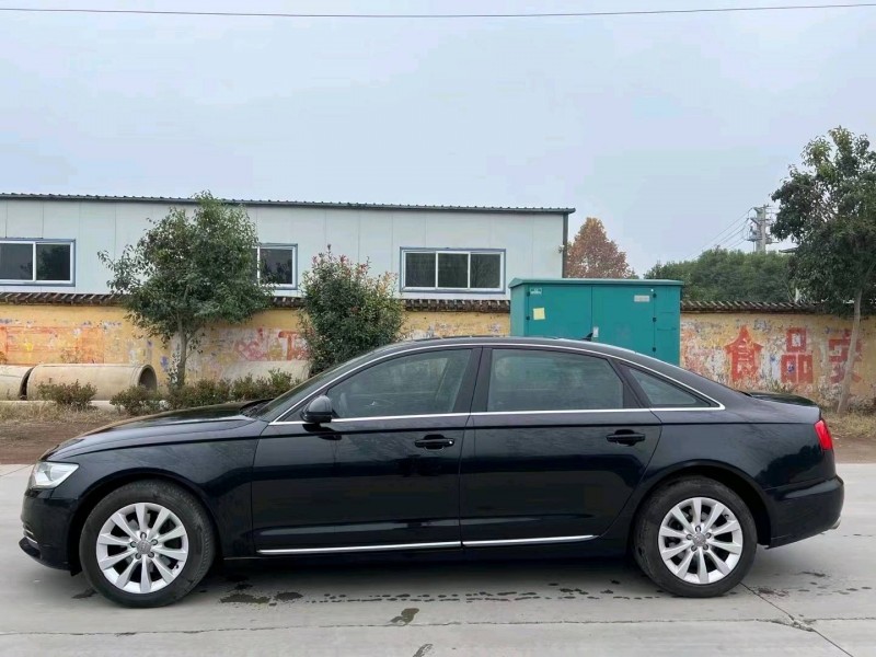 北京14年奥迪A6L5
