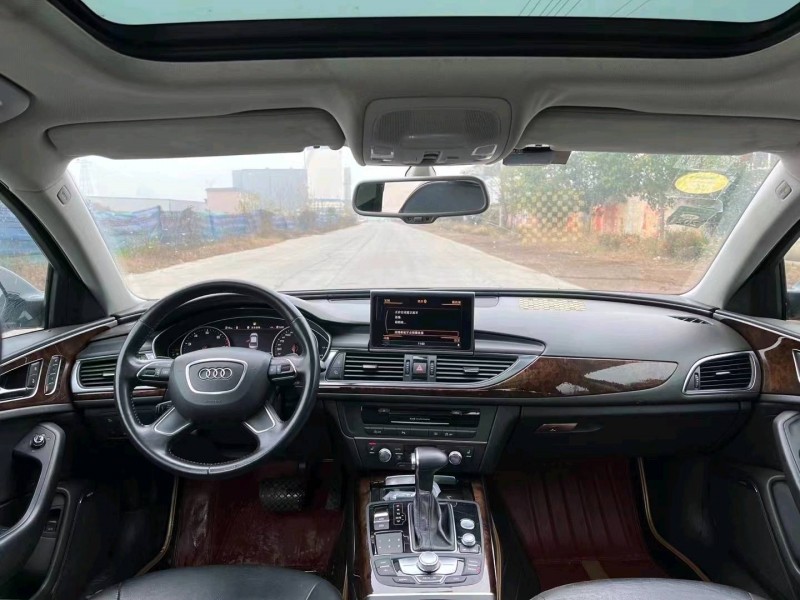 北京14年奥迪A6L7