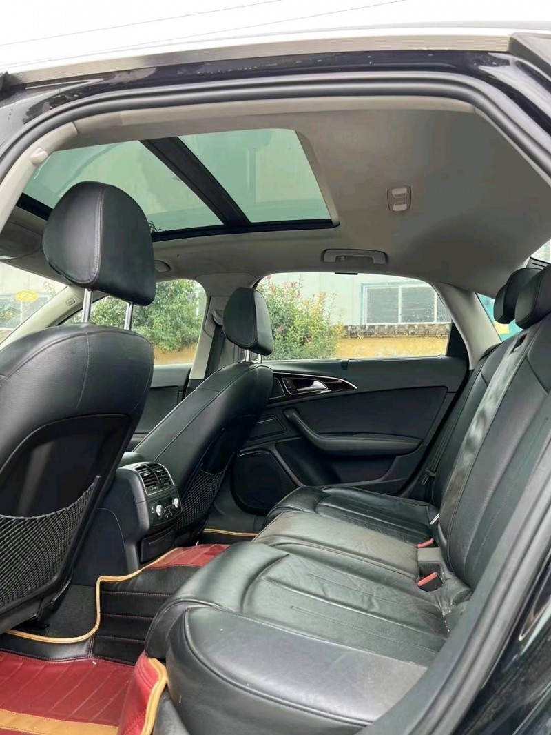 北京14年奥迪A6L6