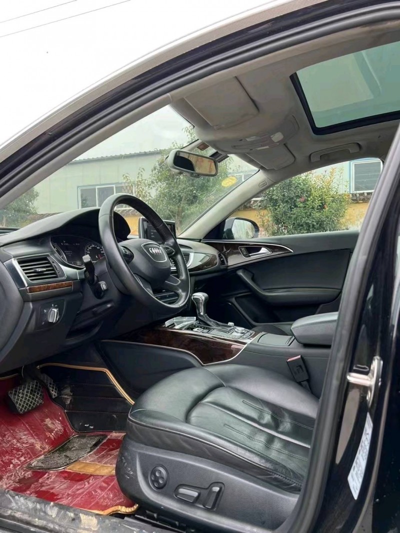 北京14年奥迪A6L8