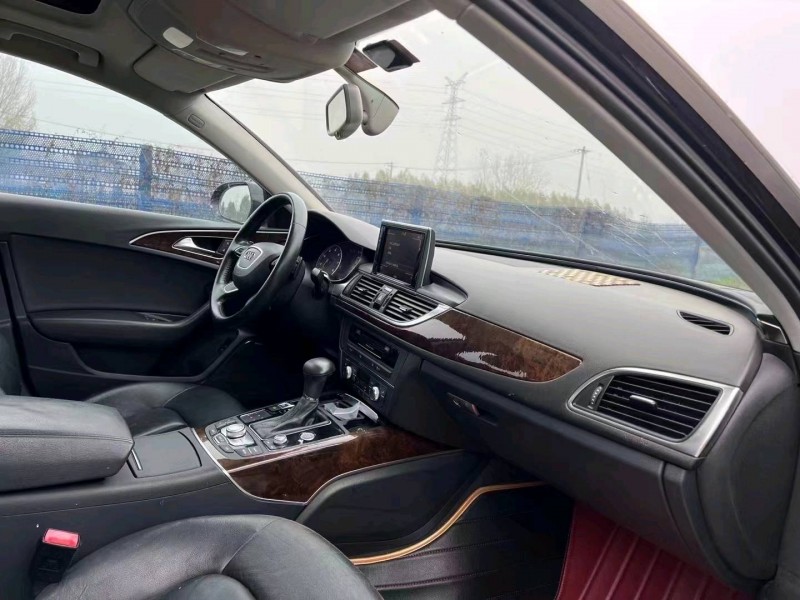 北京14年奥迪A6L9