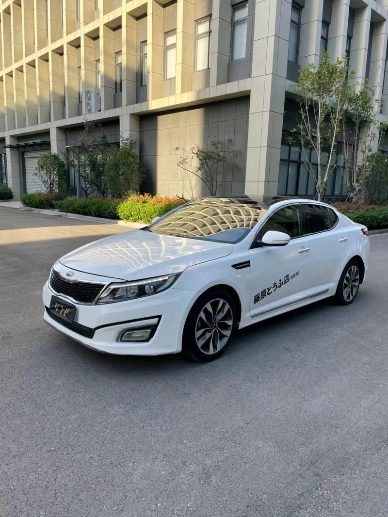 徐州15年起亚K52