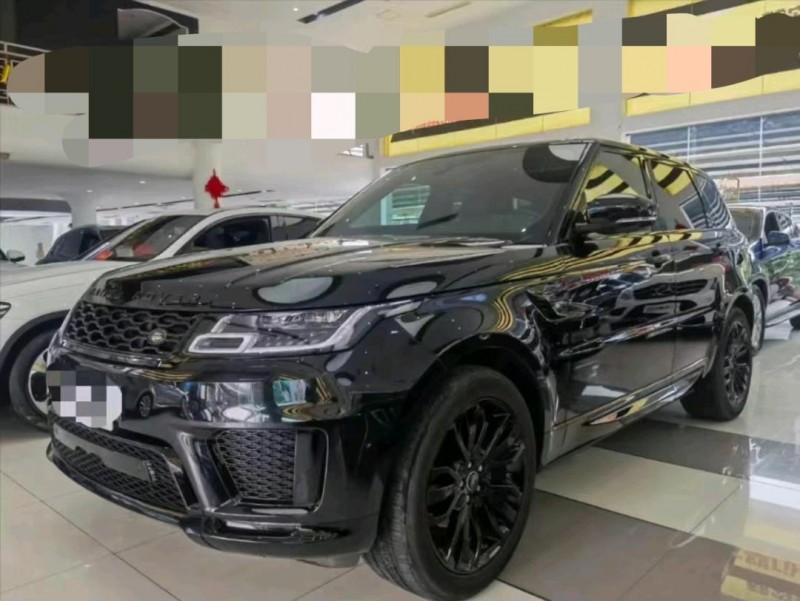 石家庄19年路虎揽胜运动2